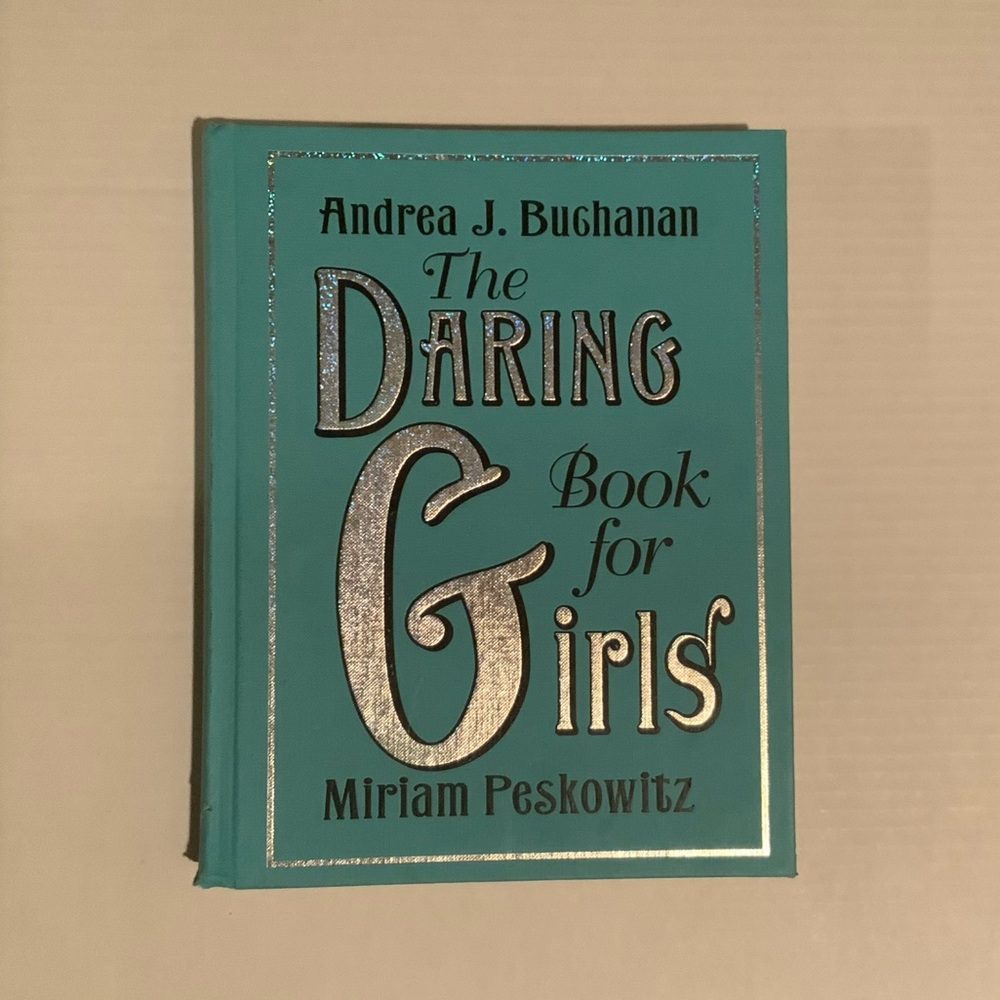 The Daring Book for Girls